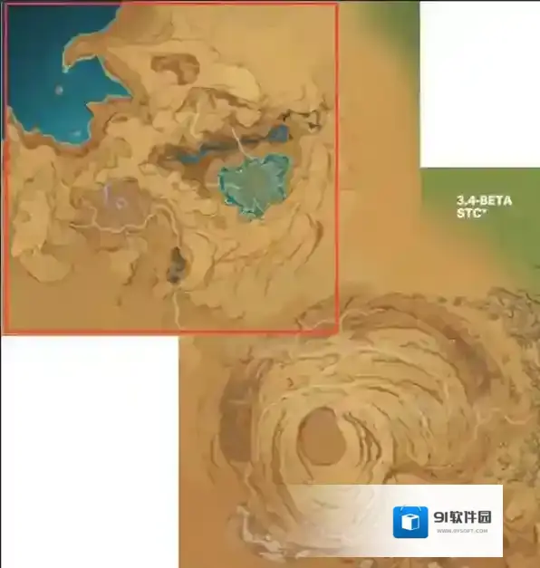 原神3.6新地图怎么样