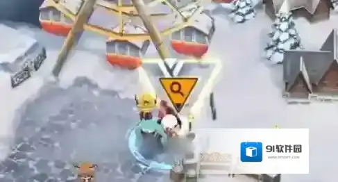 NIKKE胜利女神大门