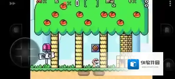 超级马里奥A2马里奥