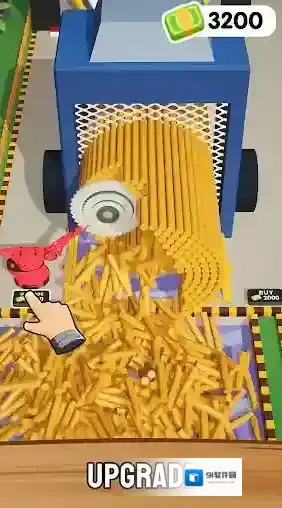 小小木材商木材