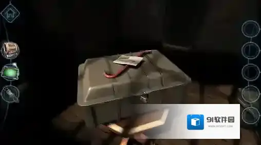 异星装置博物馆卷轴