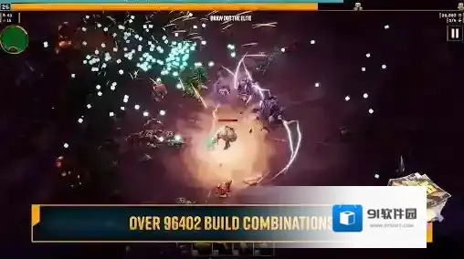 深岩银河幸存者人物