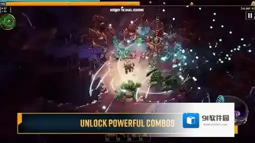 深岩银河幸存者属性