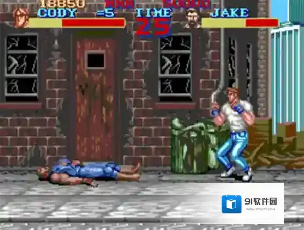 快打旋风连续技