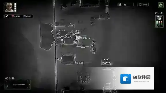 僵尸炮艇生存炮艇