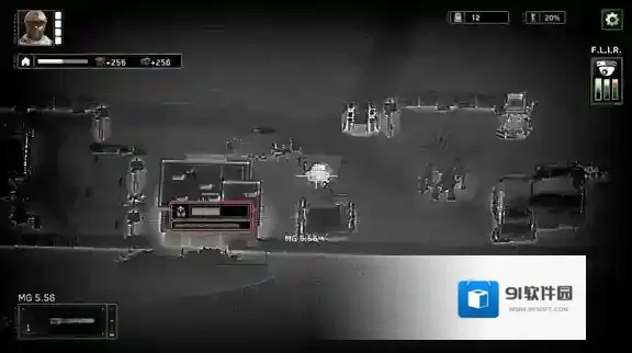 僵尸炮艇生存点击