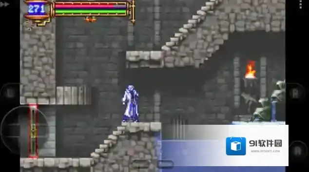 恶魔城晓月圆舞曲能力