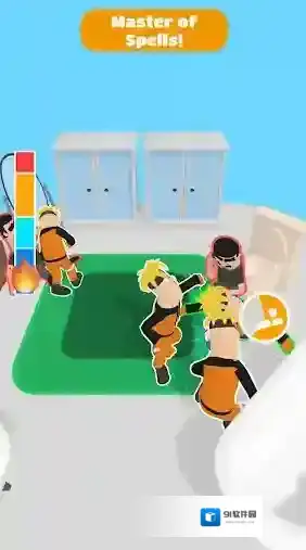 你疯了兄弟角色