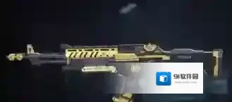 使命召唤手游突击步枪ASM10-Black Gold天赋介绍