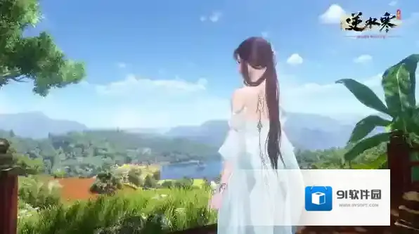 逆水寒手游野外强敌坐标一览