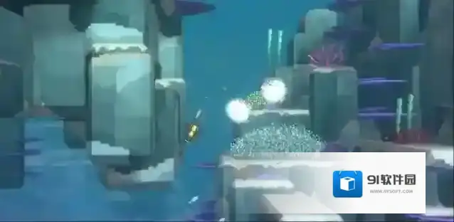 潜水员戴夫钢制网枪解锁方法