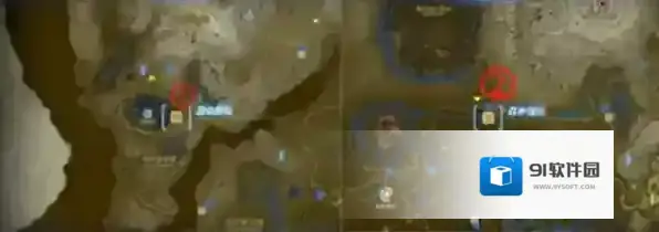 塞尔达传说王国之泪大精灵之泉解锁攻略