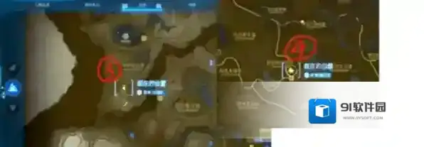 塞尔达传说王国之泪大精灵