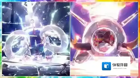 宝可梦朱紫雄伟牙铁辙迹怎么获得