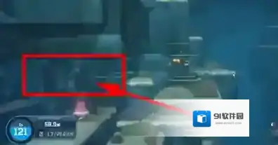 潜水员戴夫在在