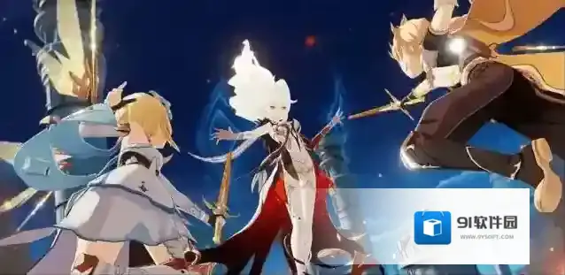 原神三周年是几月几号