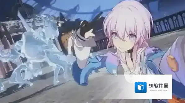 崩坏星穹铁道角色