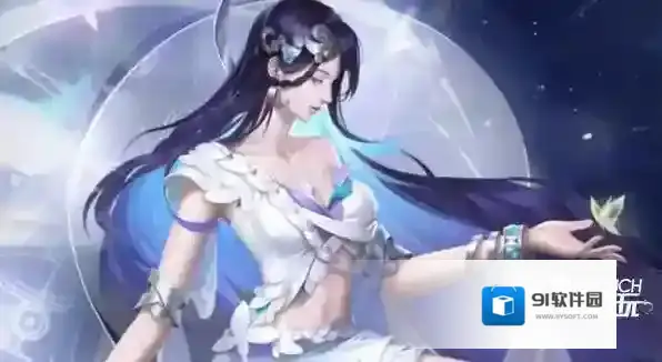 王者荣耀新英雄海月技能一览