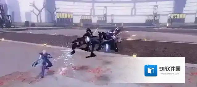 战双帕弥什大招