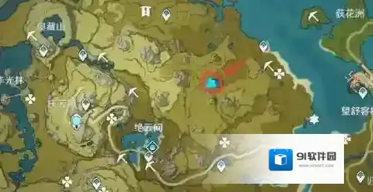 原神夜叉之愿任务触发攻略