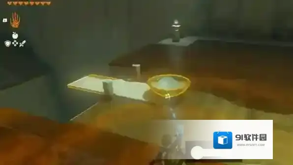 塞尔达传说王国之泪靶子