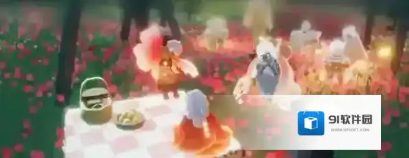 光遇花憩节兑换图一览2023