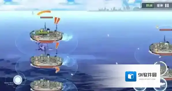 碧蓝航线小爱心