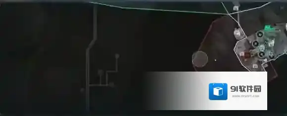 三角洲行动地图上