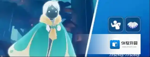 光遇绿丝带先祖复刻兑换图-复刻兑换图一览