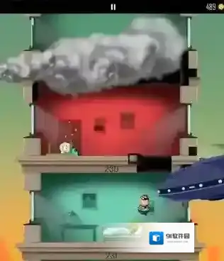 老爸曾是小偷怎么解锁UFO-UFO解锁攻略