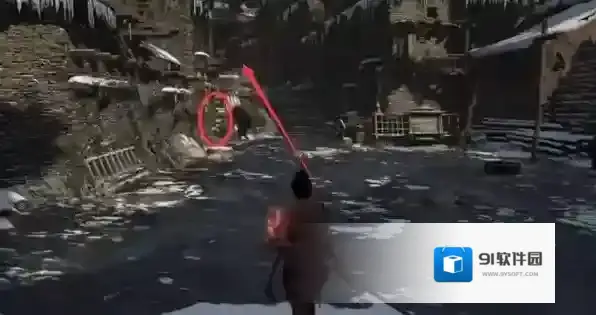 明末渊虚之羽云顶集市位置在哪-明末渊虚之羽云顶集市怎么去