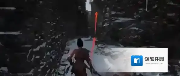 明末渊虚之羽小道