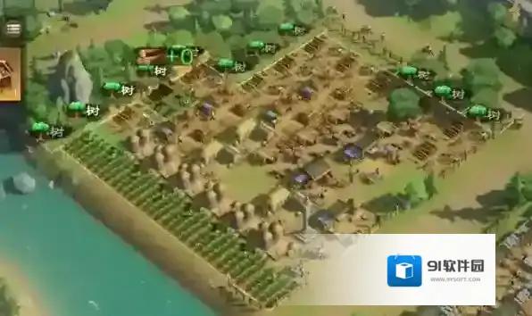 偃武封地布置方案-偃武封地怎么布置