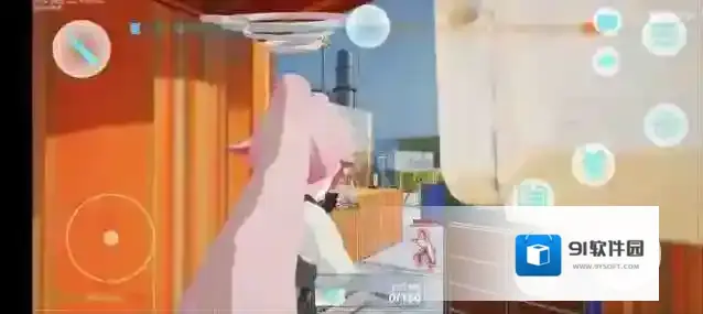 蔚蓝竞技场体验