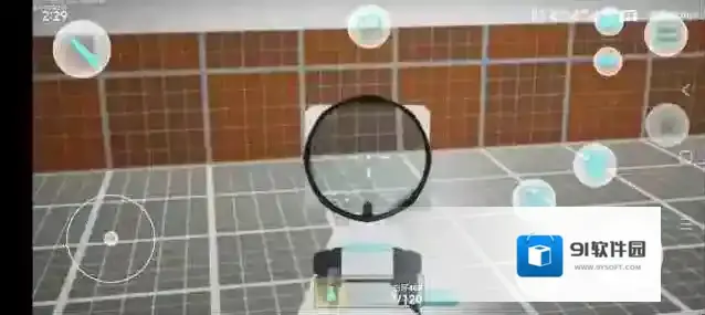 蔚蓝竞技场角色