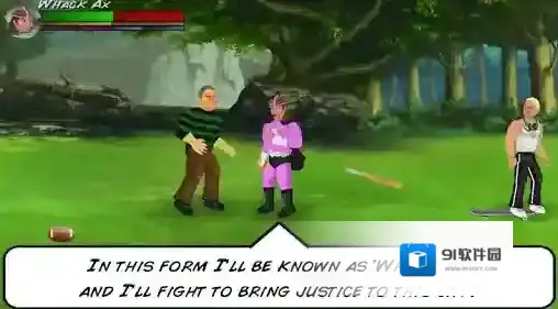 超级城市英雄卡超级英雄