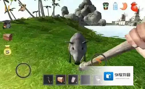 木筏海上生存生存