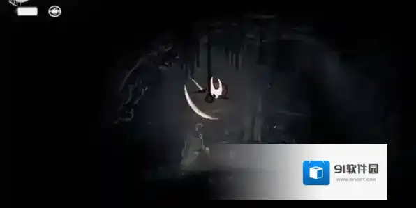 空洞骑士丝之歌漫游者