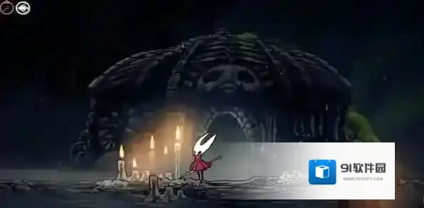 空洞骑士丝之歌空洞骑士