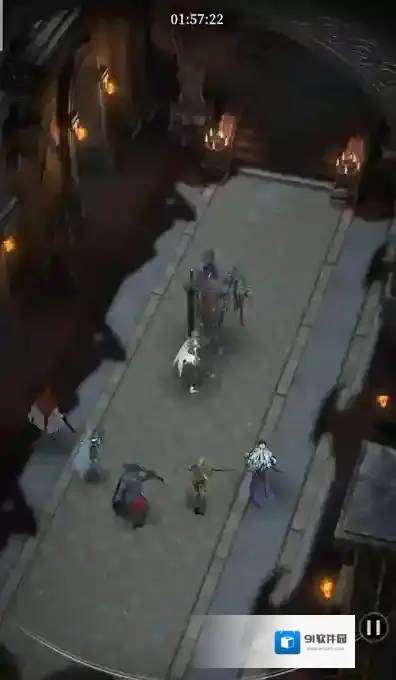 地下城堡4骑士与破碎编年史敌人