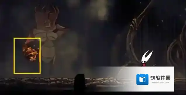 空洞骑士丝之歌丝之歌