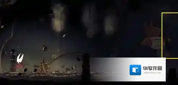 空洞骑士丝之歌起跳