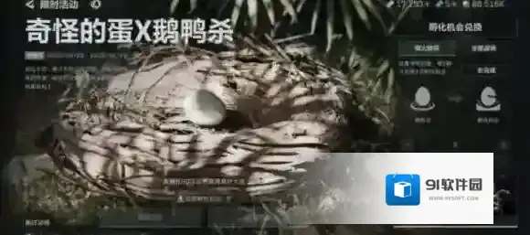 三角洲行动鹅鸭