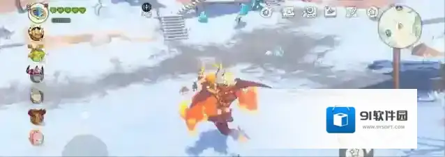 洛克王国世界阶段