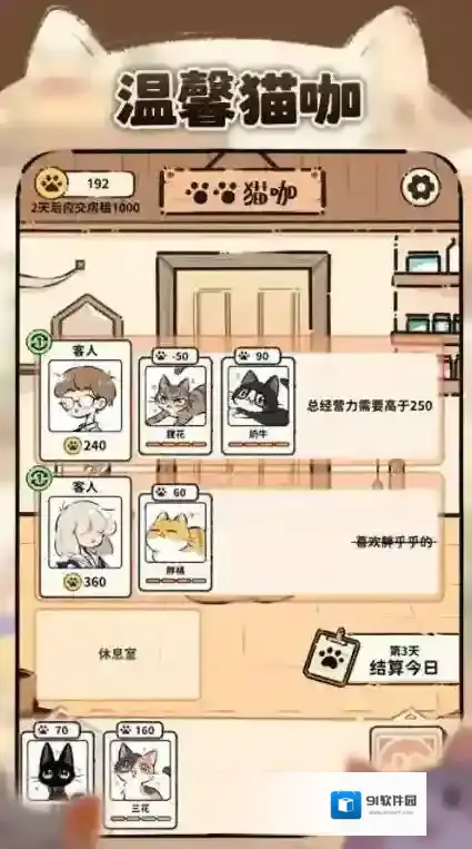 猫咖怪谈猫咖