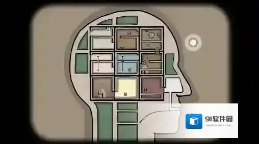 逃离方块悖论游戏