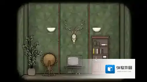 逃离方块悖论画面