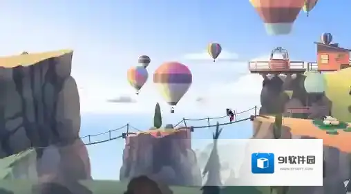 老人的旅程游戏