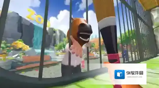 我是一只猴内置菜单小猴子