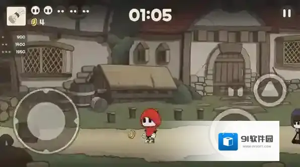 小男孩细语童话等你